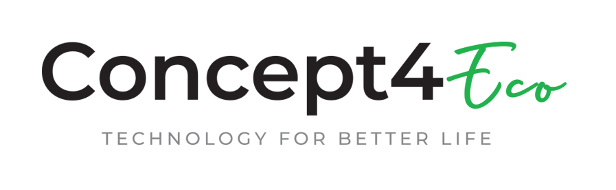 Concept4Eco - Technology for better life